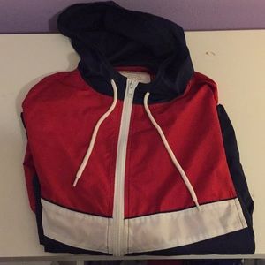 Zumiez Windbreaker